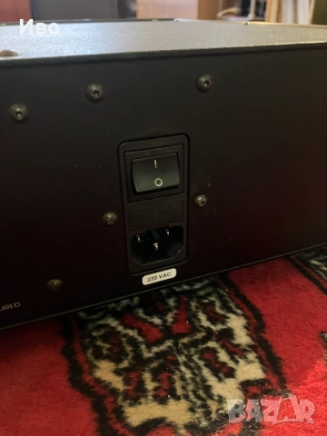 wadia 830 CD player, снимка 9 - Аудиосистеми - 52237177