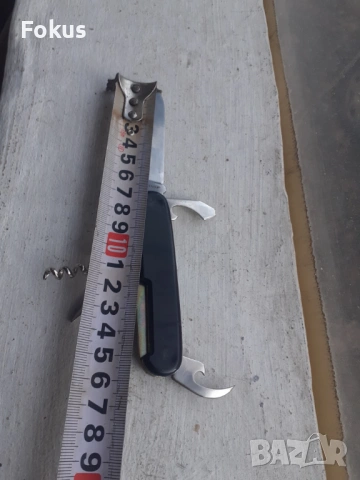 Старо джобно ножче Германия, снимка 7 - Антикварни и старинни предмети - 53339477