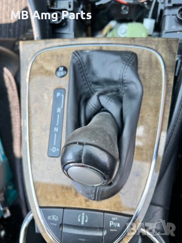 W219 W211 Медия управление махагон алкантара , снимка 4 - Части - 42438309