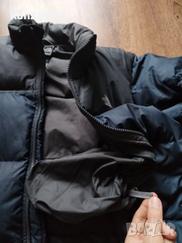 the north face nuptse 600 ГЪШИ ПУХ - юношеско пухено яке 14-16год., снимка 13 - Детски якета и елеци - 53478831