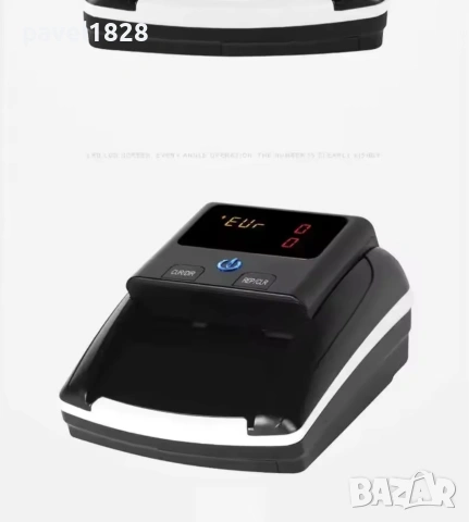 Детектор за фалшиви банкноти, снимка 8 - Друга електроника - 53164327