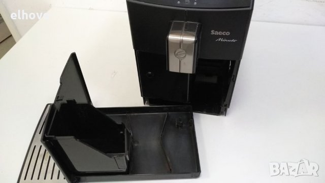 Кафеавтомат Saeco Minuto HD8760, снимка 8 - Кафемашини - 33837970