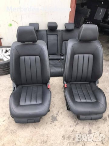 Перфектен салон за Е класа 212, снимка 3 - Части - 39415561