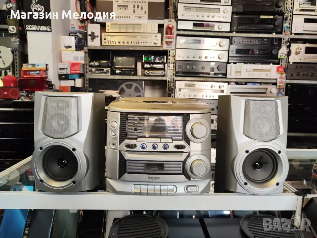 🎶Аудиосисема Roadstar HIF-9903 с две колони. Системата работи само на радио., снимка 8 - Аудиосистеми - 50388779