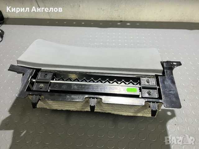 Сива жабка за BMW E46, снимка 4 - Части - 53571075