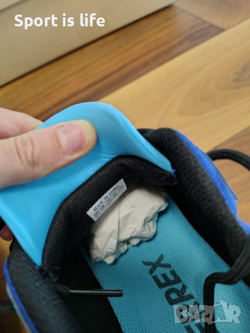 Adidas Маратонки за Планиско Бягане Terrex Swift Solo, 43 1/3 EU, снимка 5 - Спортни обувки - 53495703