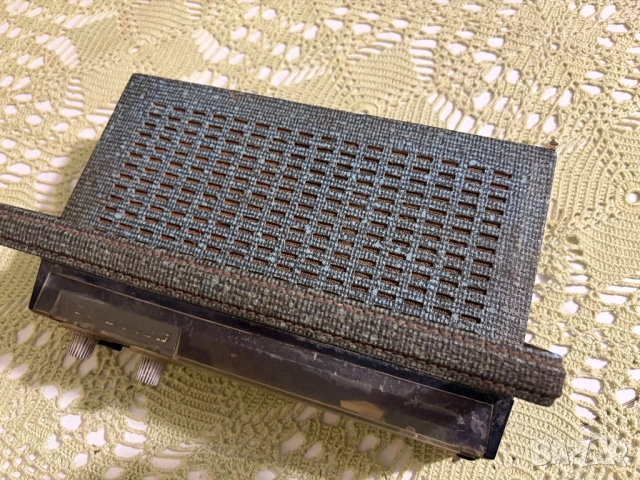 Портативно винтидж радио Schneider surf, снимка 2 - Радиокасетофони, транзистори - 52594227