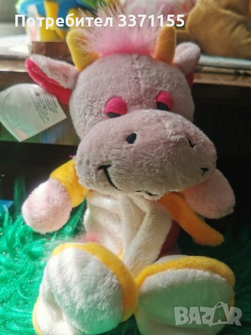 Плюшени играчки нови , снимка 2 - Плюшени играчки - 41774323