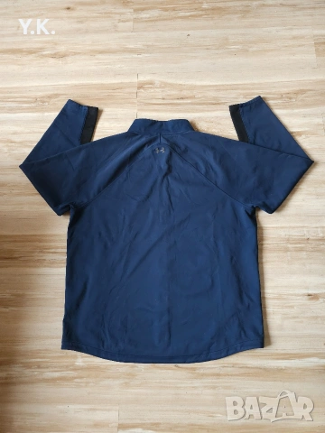 Оригинално мъжко яке Under Armour, снимка 4 - Якета - 53438533