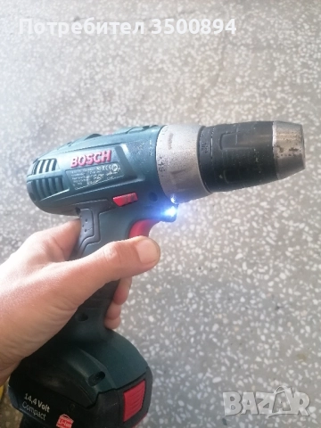 винтоверт bosch, снимка 4 - Винтоверти - 52078825
