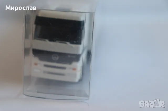 AWM 1:87 H0 MERCEDS BENZ ACTROS КАМИОН ТИР ИГРАЧКА МОДЕЛ, снимка 5 - Колекции - 49374722