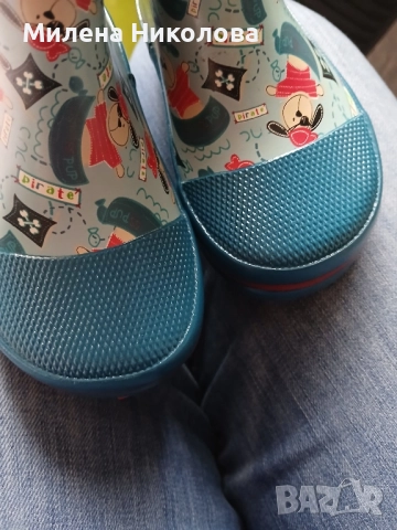 Ботушки 21 за мокро време, снимка 3 - Детски боти и ботуши - 52433988