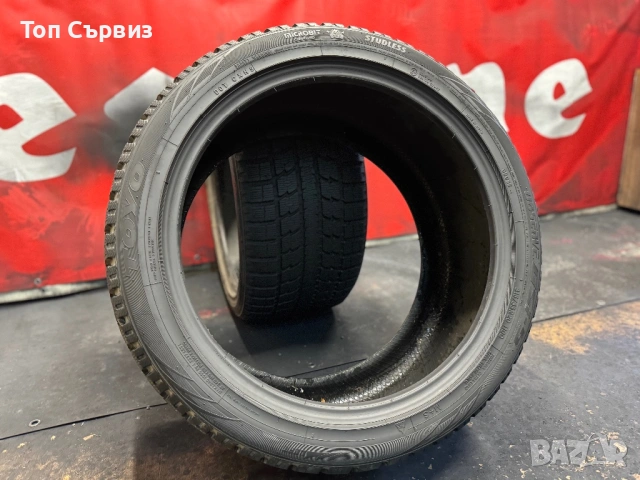 315 35 20, Зимни гуми, Toyo ObserveGSi-5, 2 броя, снимка 5 - Гуми и джанти - 53620375