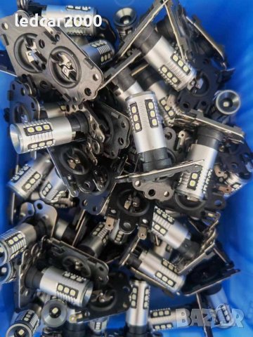 Led PH16W Osram * CANBUS *, снимка 4 - Аксесоари и консумативи - 41397424