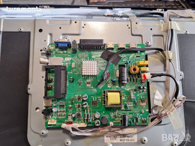 Основна платка,HK.T.RT2957P61, for 32 inc DISPLAY , CX315DLEDM от TURBO-X TXV-3234, снимка 6 - Части и Платки - 48217636