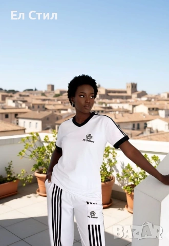 🩷Дамски комплект НА ЕДРО 