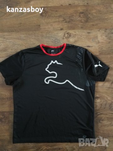 puma - страхотна мъжка тениска , снимка 4 - Тениски - 42081453