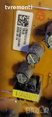 Платка Y-SUS EAX60764001 EBR61018103 for LG 42PQ1100 42inc DISPLAY PDP42G20034, снимка 2 - Части и Платки - 42495177