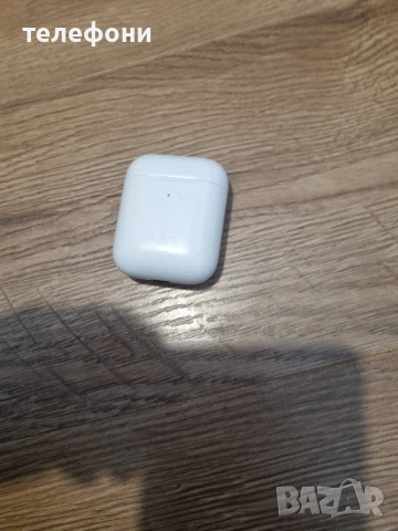 apple airpods първа или втора генерация, снимка 3 - Bluetooth слушалки - 51392456