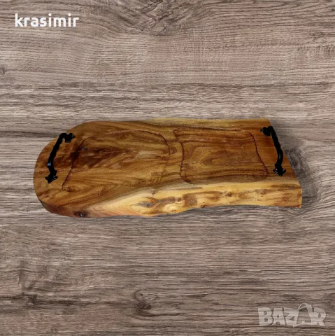 дъски за мезета и сервиране, снимка 4 - Аксесоари за кухня - 49274816