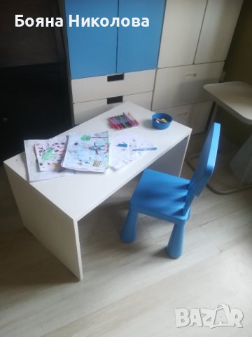 Пейка/ракла/кутия за играчки/многофункционално Стува, Икеа, снимка 6 - Други - 39748378