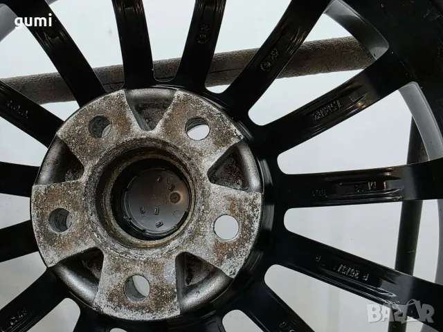4бр 17ски джанти зa OPEL, SUBARU 5х110мм A170960 , снимка 9 - Гуми и джанти - 55785932