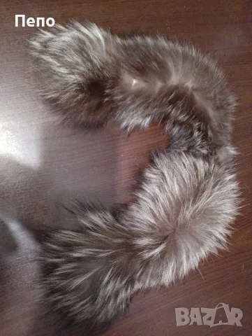 Козина от лисица 