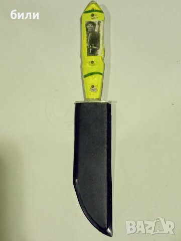 Гръцка ножка, снимка 2 - Ножове - 40604703