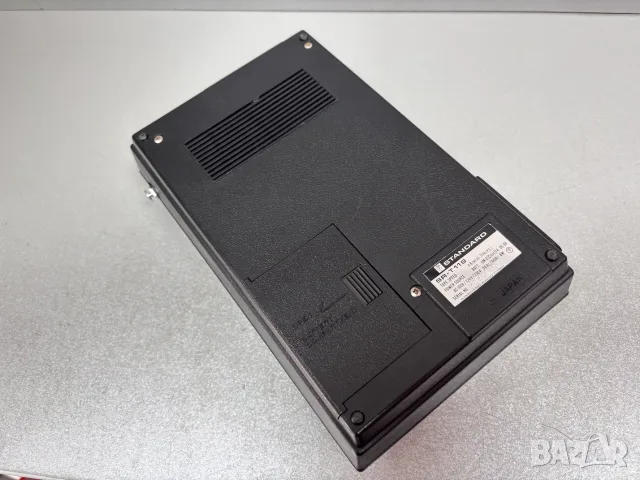 Преносим Касетофон (cassette recorder) Standard SR-T119, снимка 12 - Радиокасетофони, транзистори - 55951006