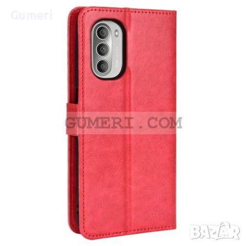 Motorola Moto G51 5G Тефтер Стойка, снимка 9 - Калъфи, кейсове - 36235392