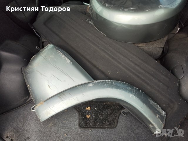 Toyota Rav 4 на части тойота рав 4 дизел 116кс, снимка 4 - Части - 41524415