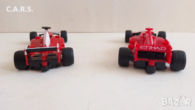 Ferrari F2005 и F2008 Formula 1 Shell V-Power 1:38, снимка 3 - Колекции - 53521874