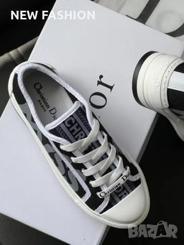 Дамски Кецове ✨ Dior , снимка 7 - Кецове - 50351454
