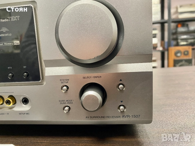 Висококачествен ресивър Denon, снимка 8 - Ресийвъри, усилватели, смесителни пултове - 52390236