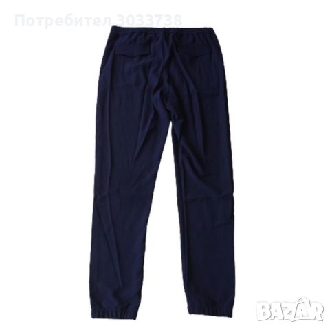 Designed by Steffen Schraut Blue Tassel Pants S, снимка 2 - Панталони - 41820464