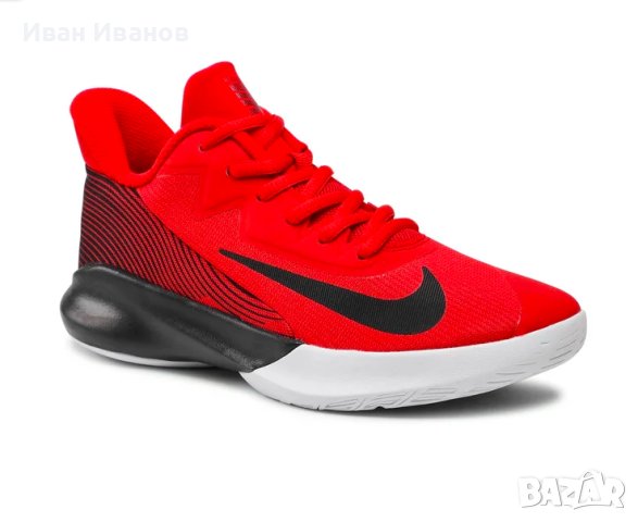 NIKE PRECISION IV баскетболни маратонки номер 42
