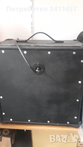 УСИЛВАТЕЛ ЗА КИТАРА EPIPHONE JUNIOR+КОЛОНА, снимка 2 - Китари - 39943500