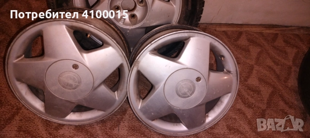 Продавам капачки , снимка 4 - Части - 52394614