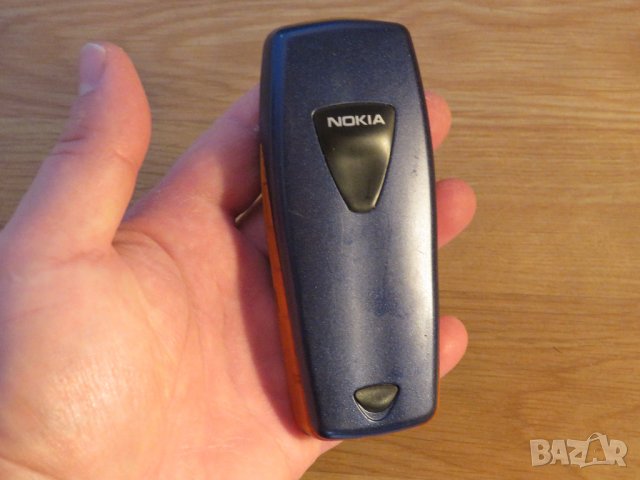 телефон с копчета NOKIA 3510, НОКИА 3510 - 2002г. - работещ., снимка 4 - Nokia - 35985312