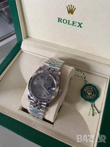 часовник rolex с оргинална кутия  20