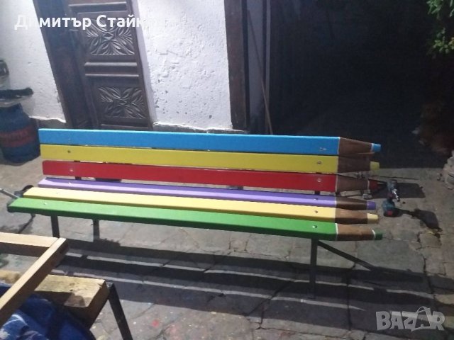 Пейка с моливчето, снимка 8 - Други - 41809614