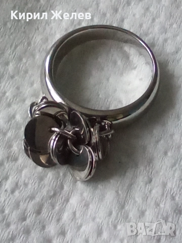 Пръстен с висулки panbora 52697, снимка 5 - Пръстени - 52891500