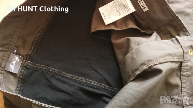 Lundhags Stretch Trouser размер XXL за лов и туризъм панталон със здрава и еластична материи - 136, снимка 15 - Екипировка - 39267192