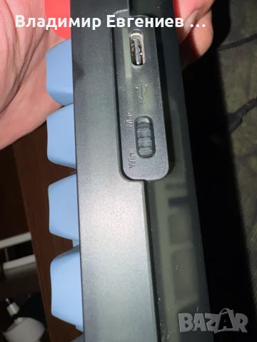 Механична клавиатура Keychron V6C3, снимка 4 - Клавиатури и мишки - 56059170