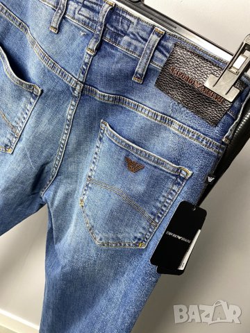 Armani мъжки дънки КОД 172, снимка 4 - Дънки - 39639220
