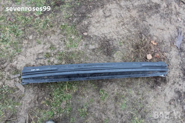 Основа задна броня Фолксваген Голф 6 VW Golf 6 4врати хечбек