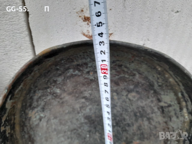 Медни съдове, снимка 10 - Антикварни и старинни предмети - 53193690