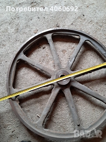 колела за банциг , снимка 5 - Други машини и части - 52973141