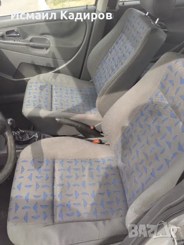 Seat Cordoba 1.9 TDI 90 к.с., снимка 8 - Автомобили и джипове - 56278893
