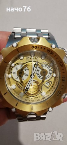 Invicta Venom НОВ, снимка 13 - Мъжки - 41771734